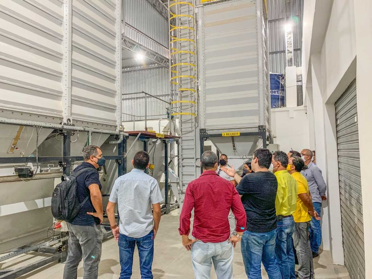 Camacã: Prefeito Paulo do Gás e o vice Rai de Panelinha se reúnem com prefeitos do CIMA